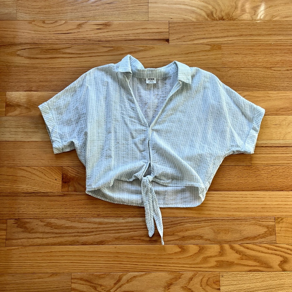 Women’s Crop Top